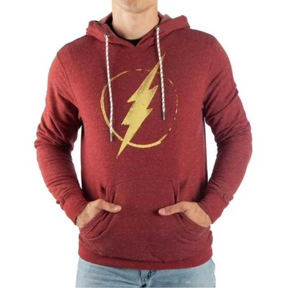 ⚡️The Flash Hoodie⚡️ - Picture 1 of 6